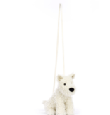Jellycat Munro Scottie Dog Bag MUN4BSD