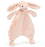 Jellycat Bashful Blush Bunny Comforter CMF4BLU