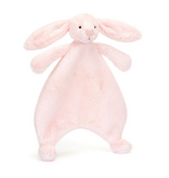 Jellycat Bashful Pink Bunny Comforter CMF4BP