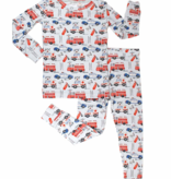 Lev Baby Ryan Loungewear-Vehicles