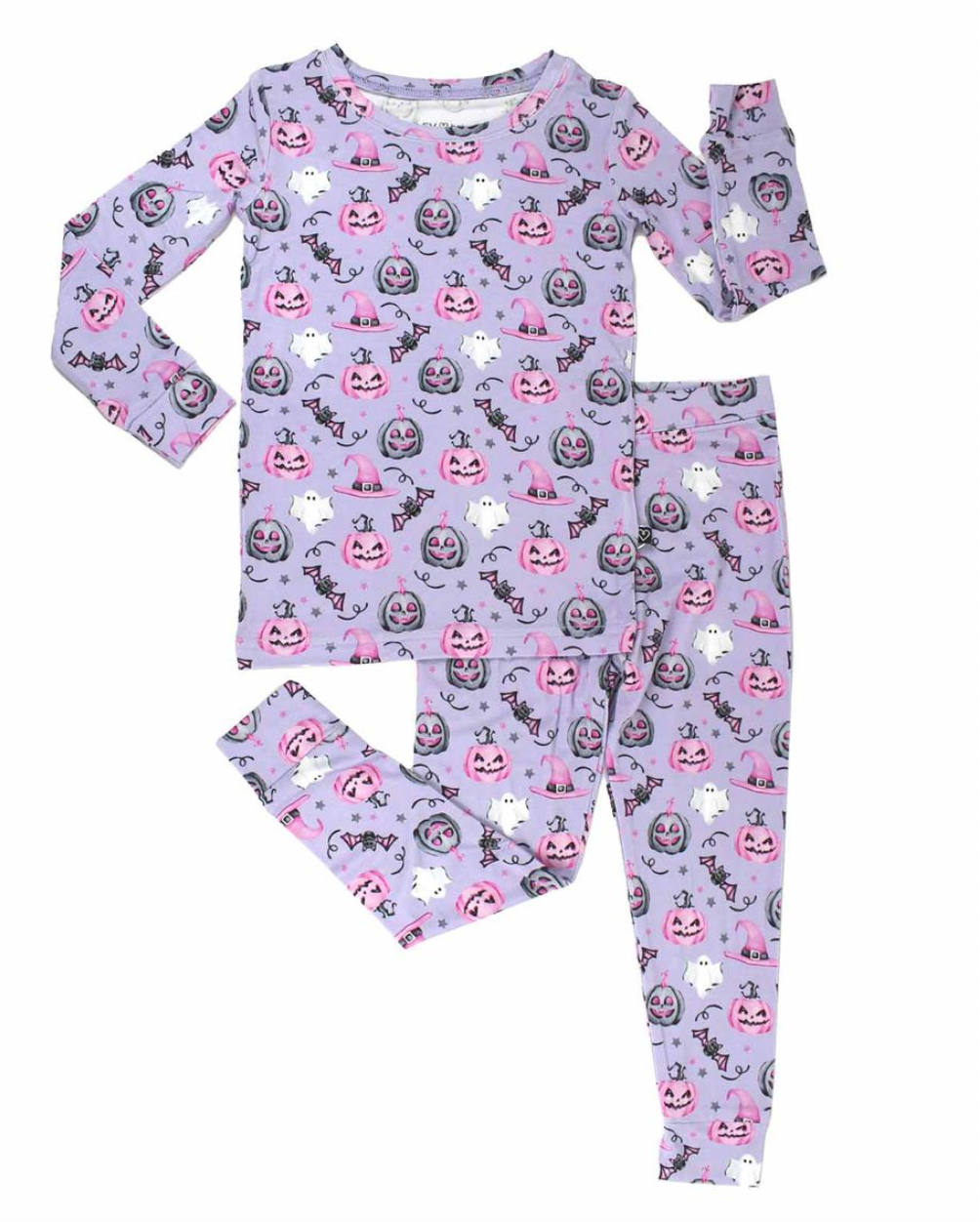 Lev Baby Audrey Loungewear-Halloween