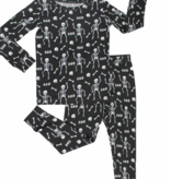 Lev Baby Damien Loungewear-Skeleton