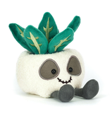 Jellycat Amuseables Skull Planter A6SKPL