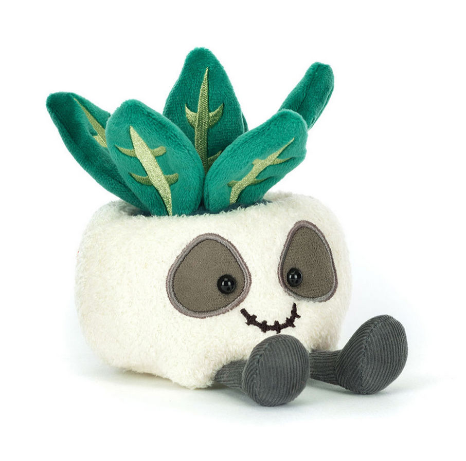 Jellycat Amuseables Skull Planter A6SKPL