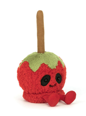 Jellycat Amuseables Toffee Apple A6TFA