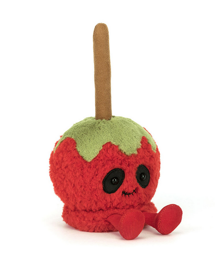 Jellycat Amuseables Toffee Apple A6TFA
