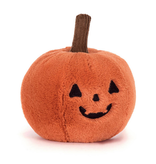 Jellycat Ooky Jack O Lantern OOK3JOL