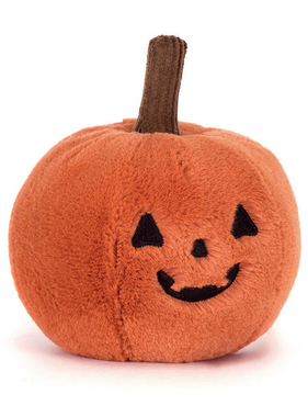 Jellycat Ooky Jack O Lantern OOK3JOL