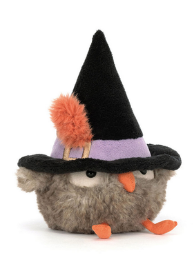 Jellycat Heccaty Hootnightly  OWL3W