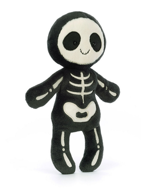 Jellycat Skeleton Bob  SKE3B