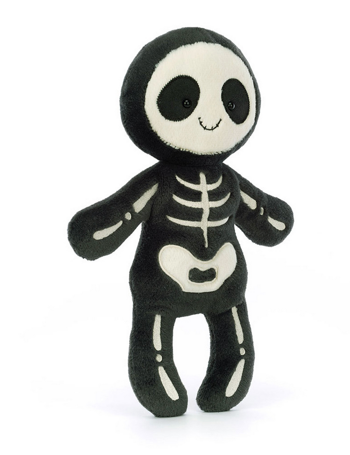 Jellycat Skeleton Bob  SKE3B