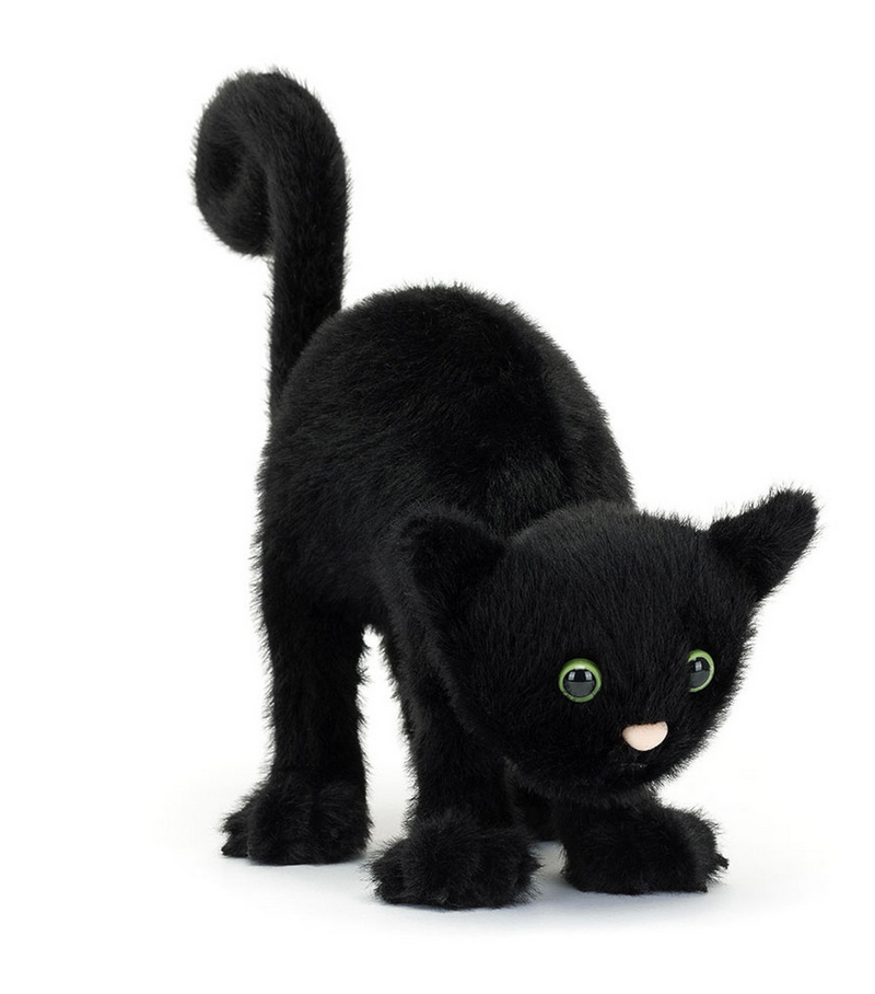 Jellycat Spookipaws Cat XAN3BC