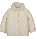Mayoral 4446 20 Padded Jacket-Sand