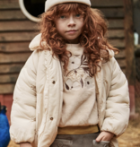 Mayoral 4446 20 Padded Jacket-Sand