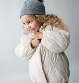 Mayoral 4446 20 Padded Jacket-Sand