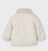 Mayoral 4446 20 Padded Jacket-Sand
