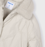 Mayoral 4446 20 Padded Jacket-Sand