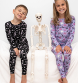 Lev Baby Damien Loungewear-Skeleton