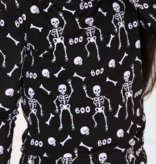 Lev Baby Damien Loungewear-Skeleton