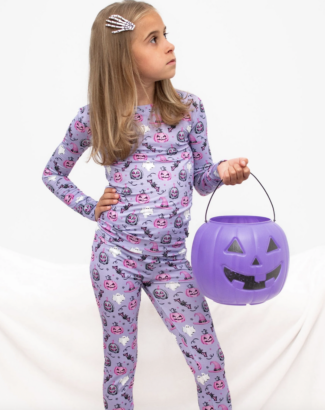 Lev Baby Audrey Loungewear-Halloween