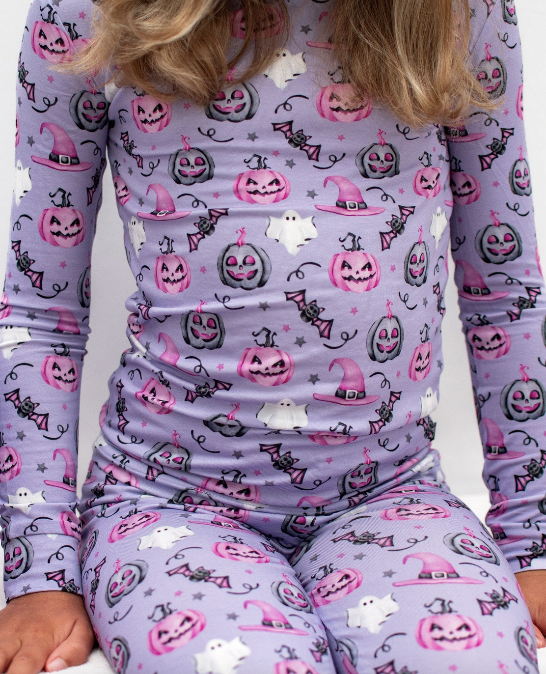 Lev Baby Audrey Loungewear-Halloween