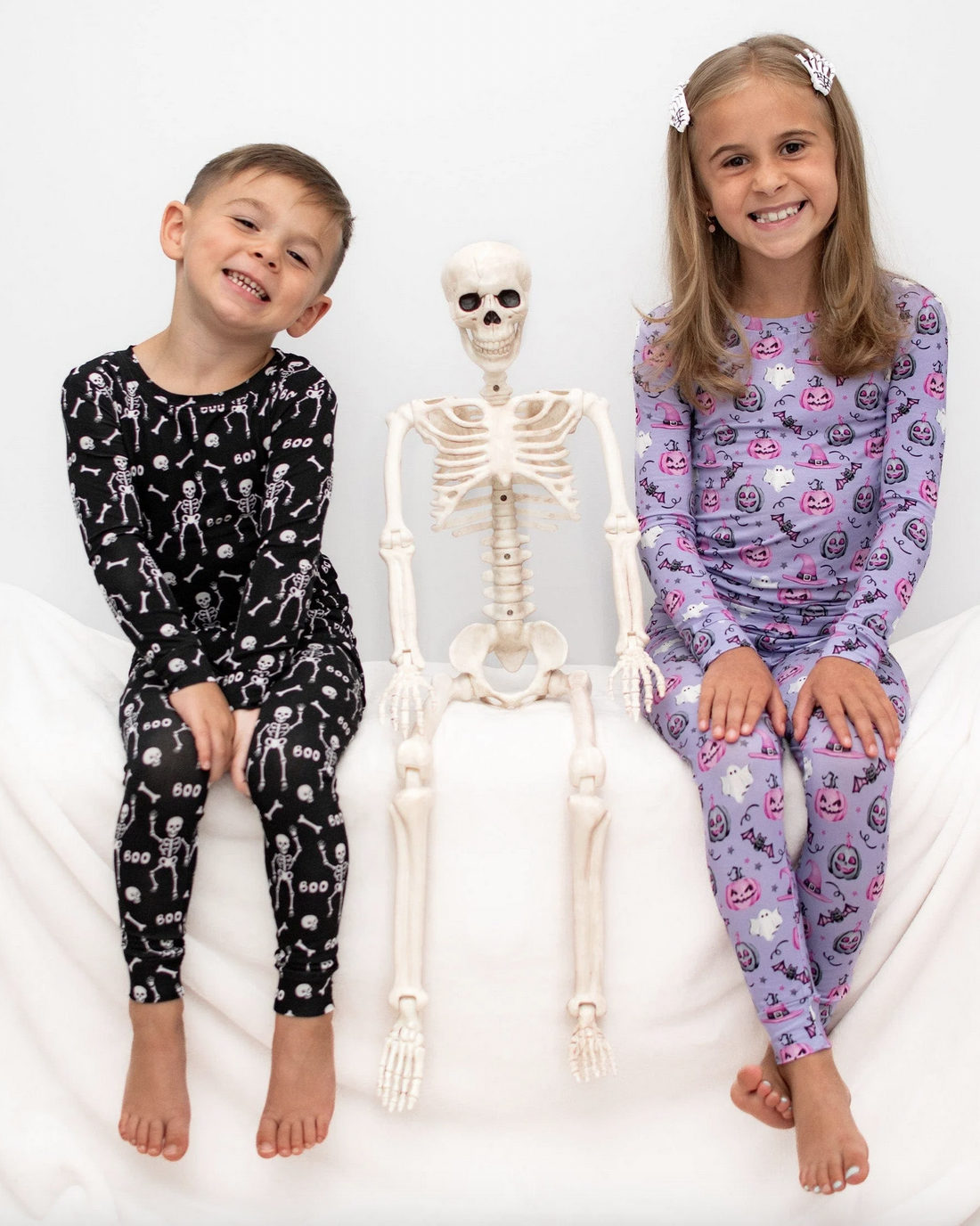 Lev Baby Audrey Loungewear-Halloween
