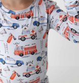 Lev Baby Ryan Loungewear-Vehicles