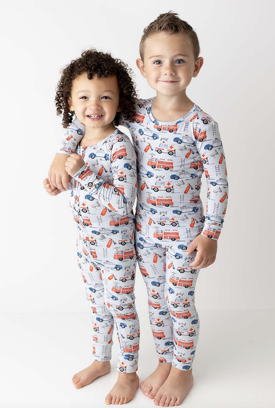 Lev Baby Ryan Loungewear-Vehicles