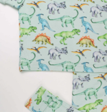 Lev Baby Landon Loungewear-Dinosaur