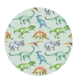 Lev Baby Landon Convertible Romper-Dino