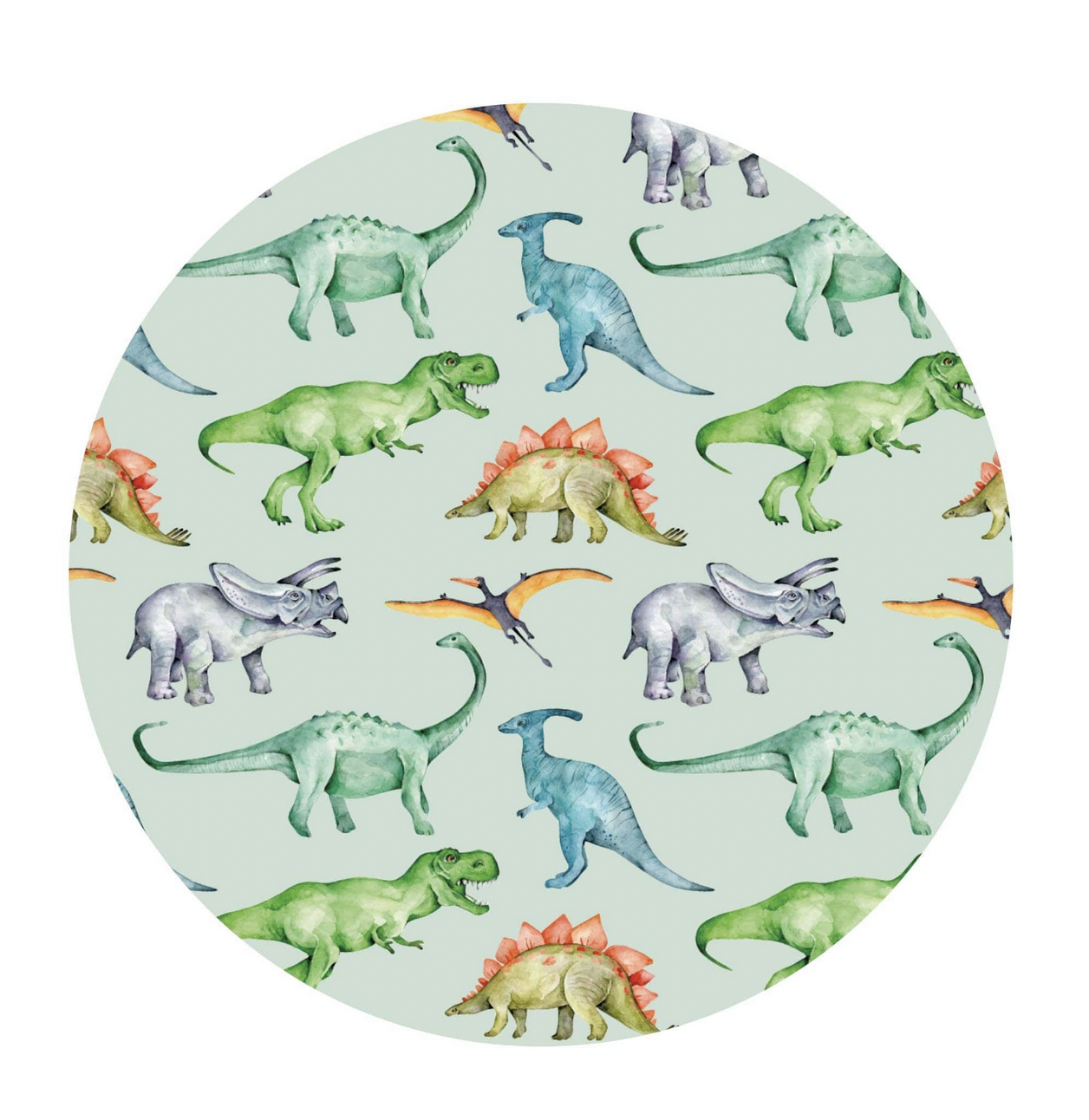 Lev Baby Landon Convertible Romper-Dino