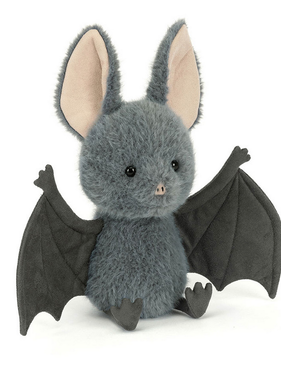 Jellycat Broox Bat BAT3B