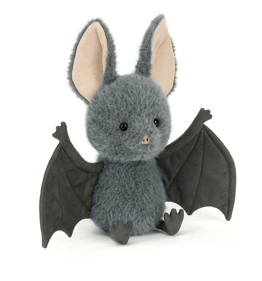Jellycat Broox Bat BAT3B