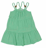 Mayoral 3936 91 Knitted Dress Aqua