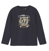 Minymo L/S Tee-Cars 133581