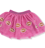 Angel Dear Varsity Football-Pink Tutu Skirt