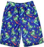 Iscream Roaring Dino Plush Board Shorts 820-3325