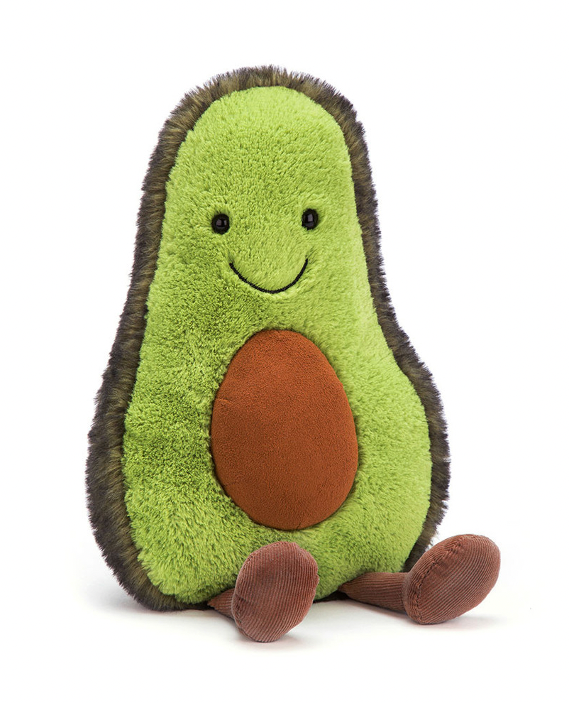 Jellycat Amuseables Avocado A2A