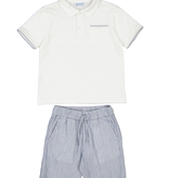 Mayoral 3232 36 Polo short set