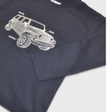 Mayoral 4088 37 Glow in Dark Car Tee