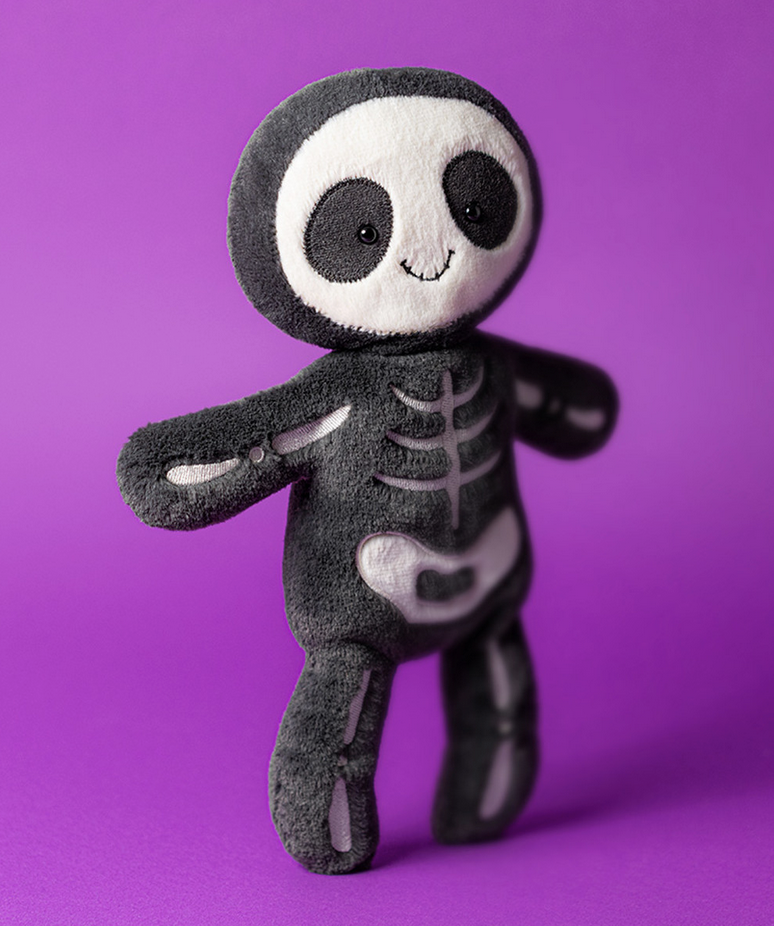 Jellycat Skeleton Bob  SKE3B