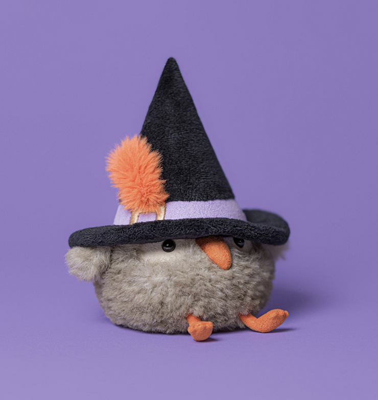 Jellycat Heccaty Hootnightly  OWL3W