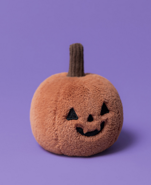 Jellycat Ooky Jack O Lantern OOK3JOL