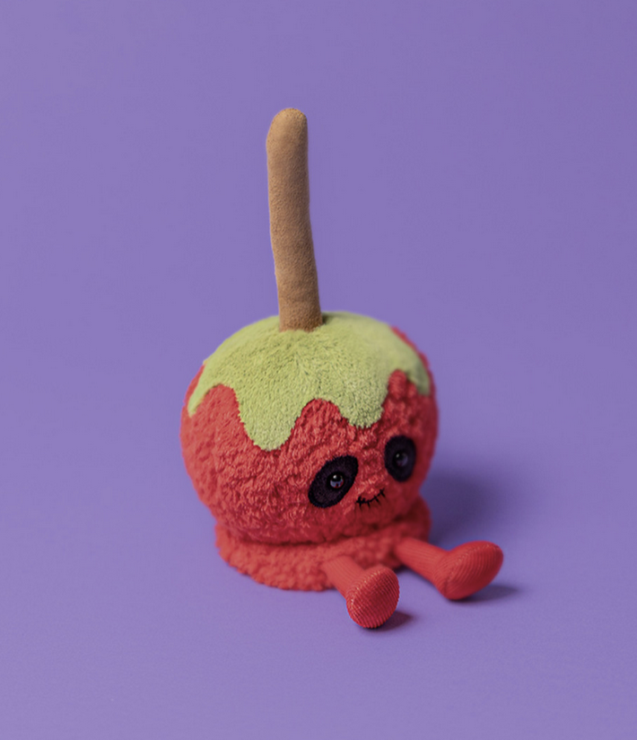 Jellycat Amuseables Toffee Apple A6TFA