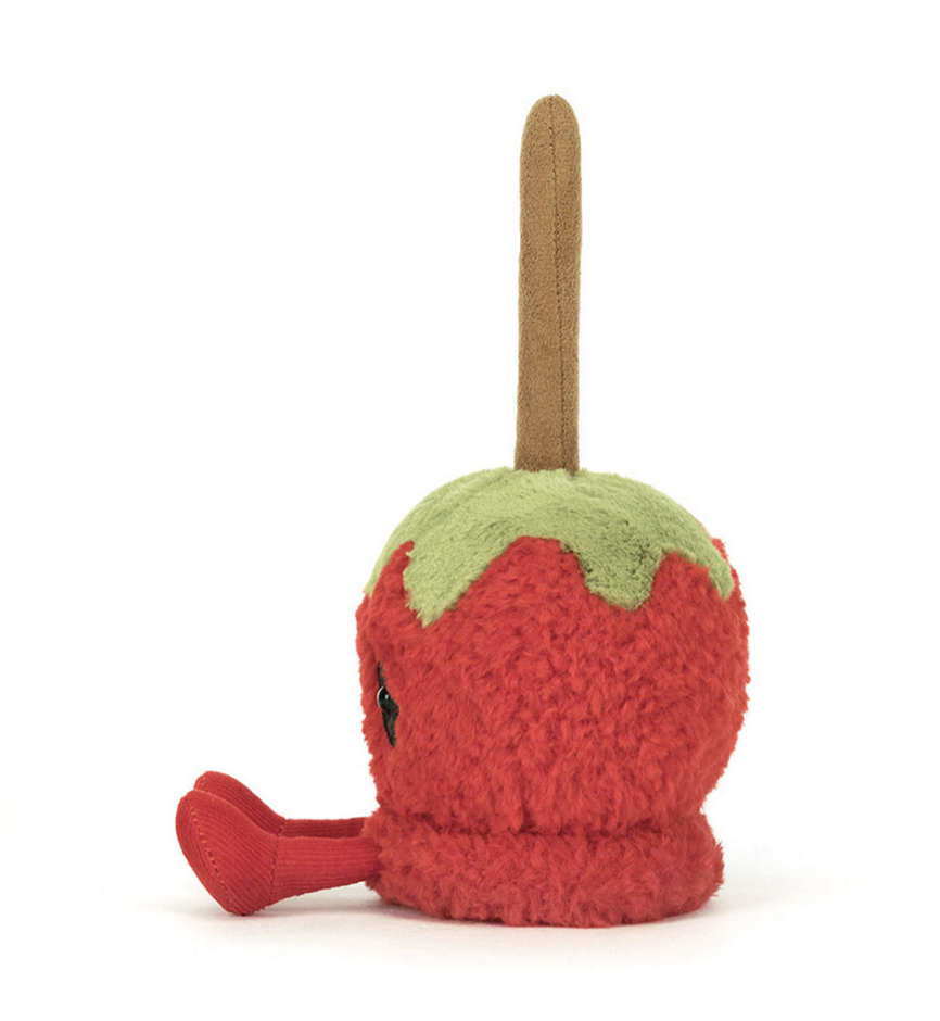 Jellycat Amuseables Toffee Apple A6TFA