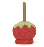 Jellycat Amuseables Toffee Apple A6TFA
