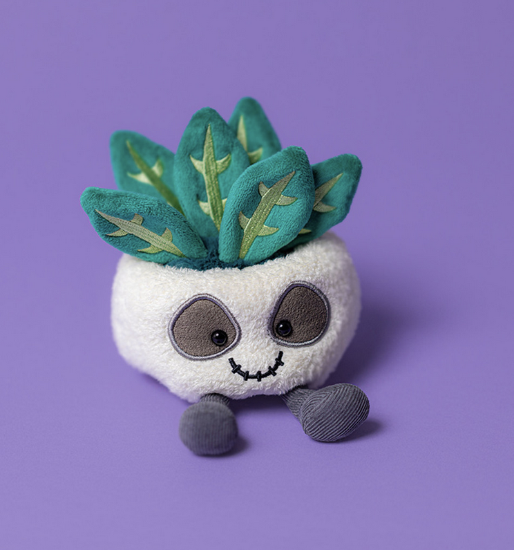 Jellycat Amuseables Skull Planter A6SKPL