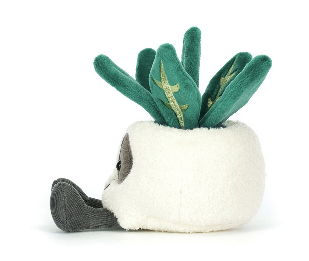 Jellycat Amuseables Skull Planter A6SKPL