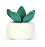 Jellycat Amuseables Skull Planter A6SKPL