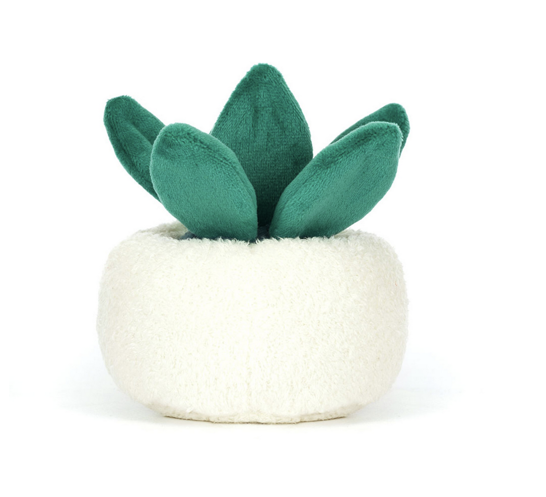 Jellycat Amuseables Skull Planter A6SKPL